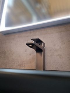 Смеситель для раковины AltroBagno Lamberto 0139 GrMt